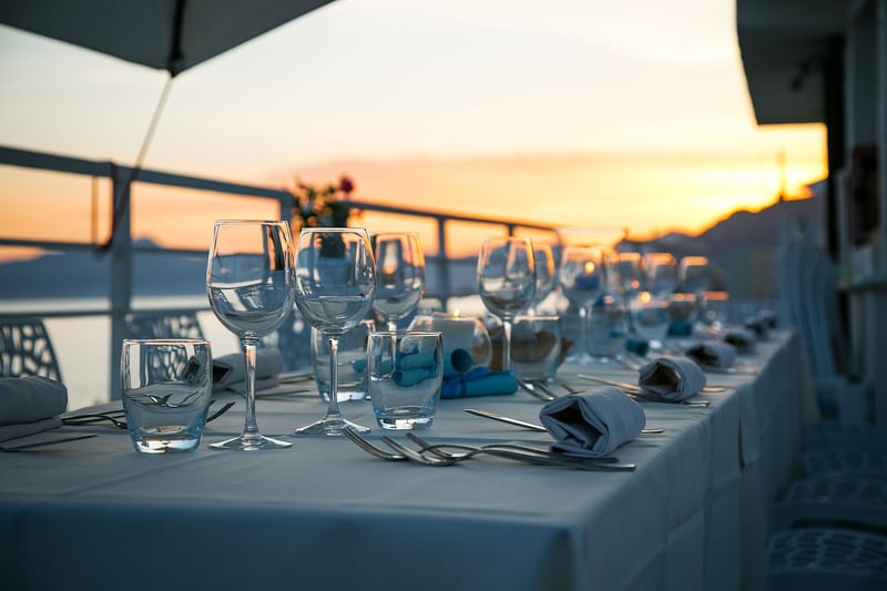 Exclusive Dinners