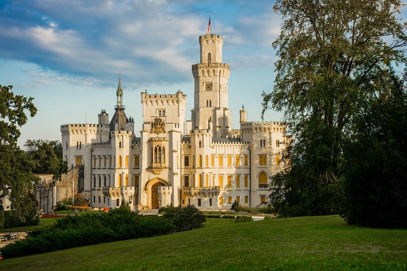 Fairy-tale Nuptials