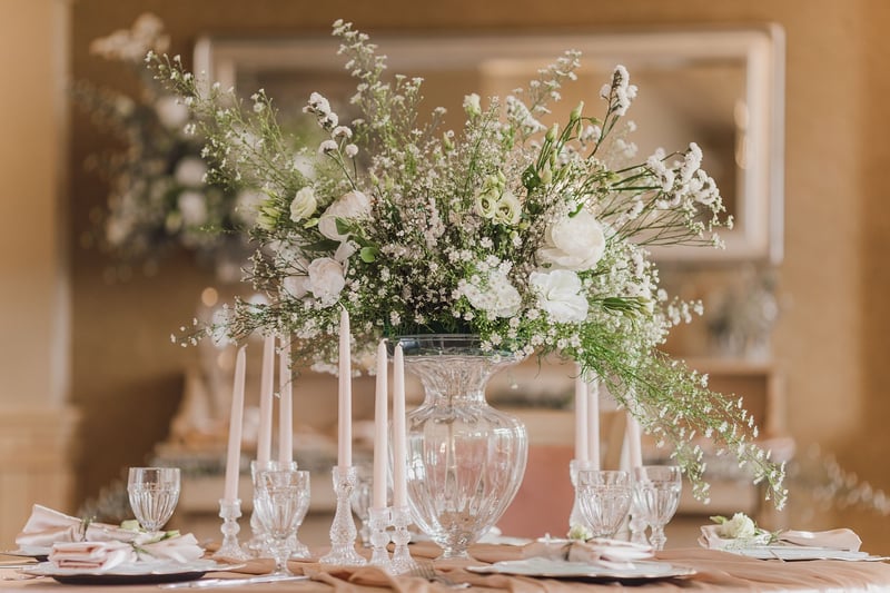 Floral Installations
