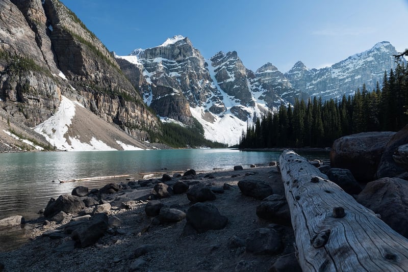 Lake Louise, Alberta, Canada
